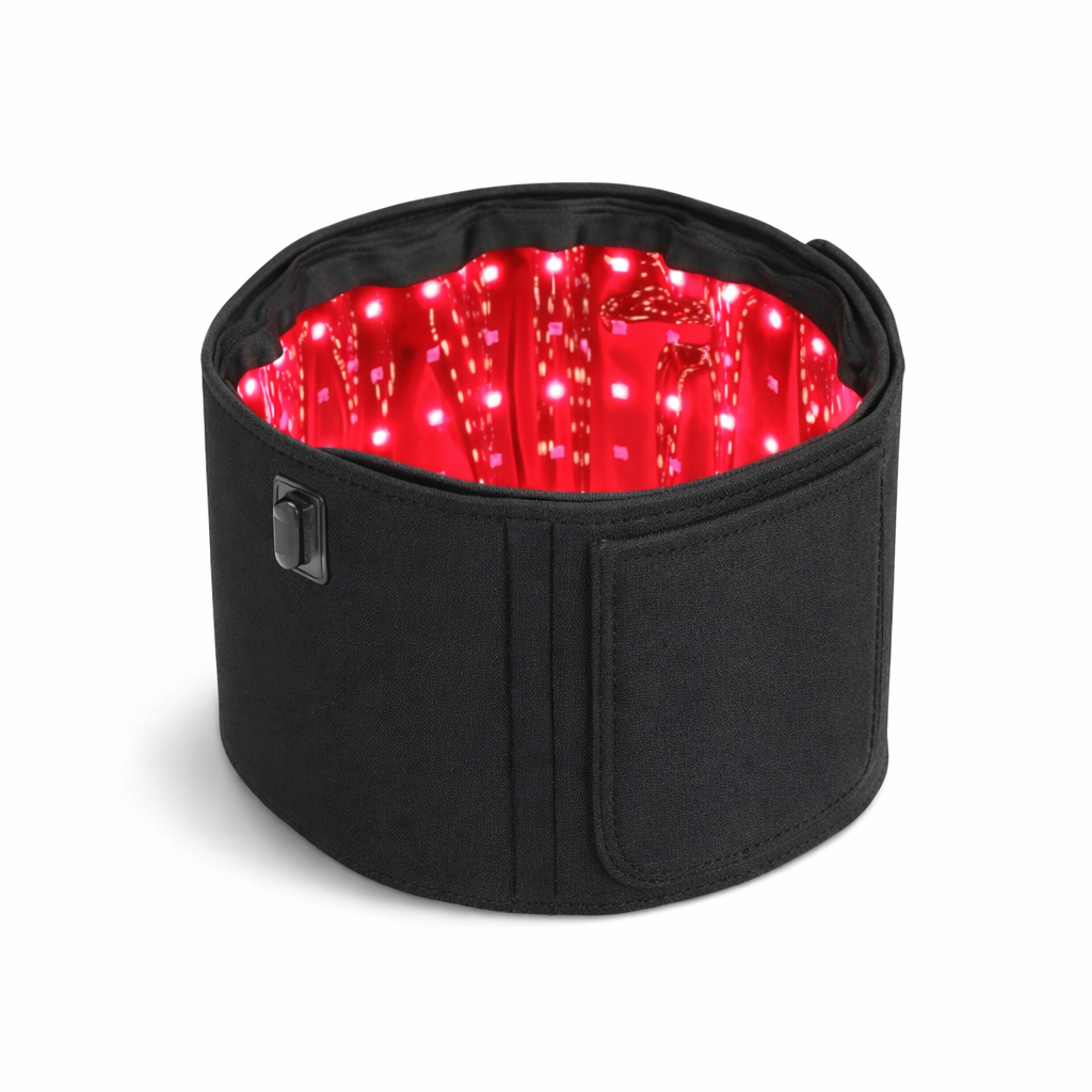 Radiant Slim Light Belt - AquaGlow