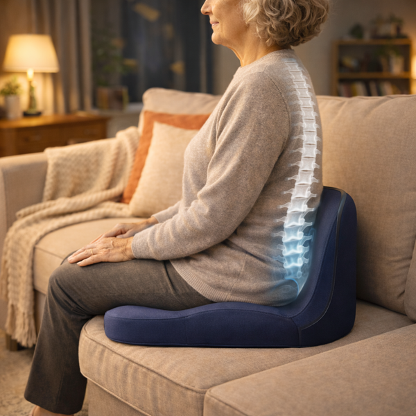 ComfortCore Memory Seat Cushion Support