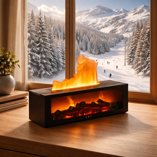 Flame Mist Aroma Diffuser