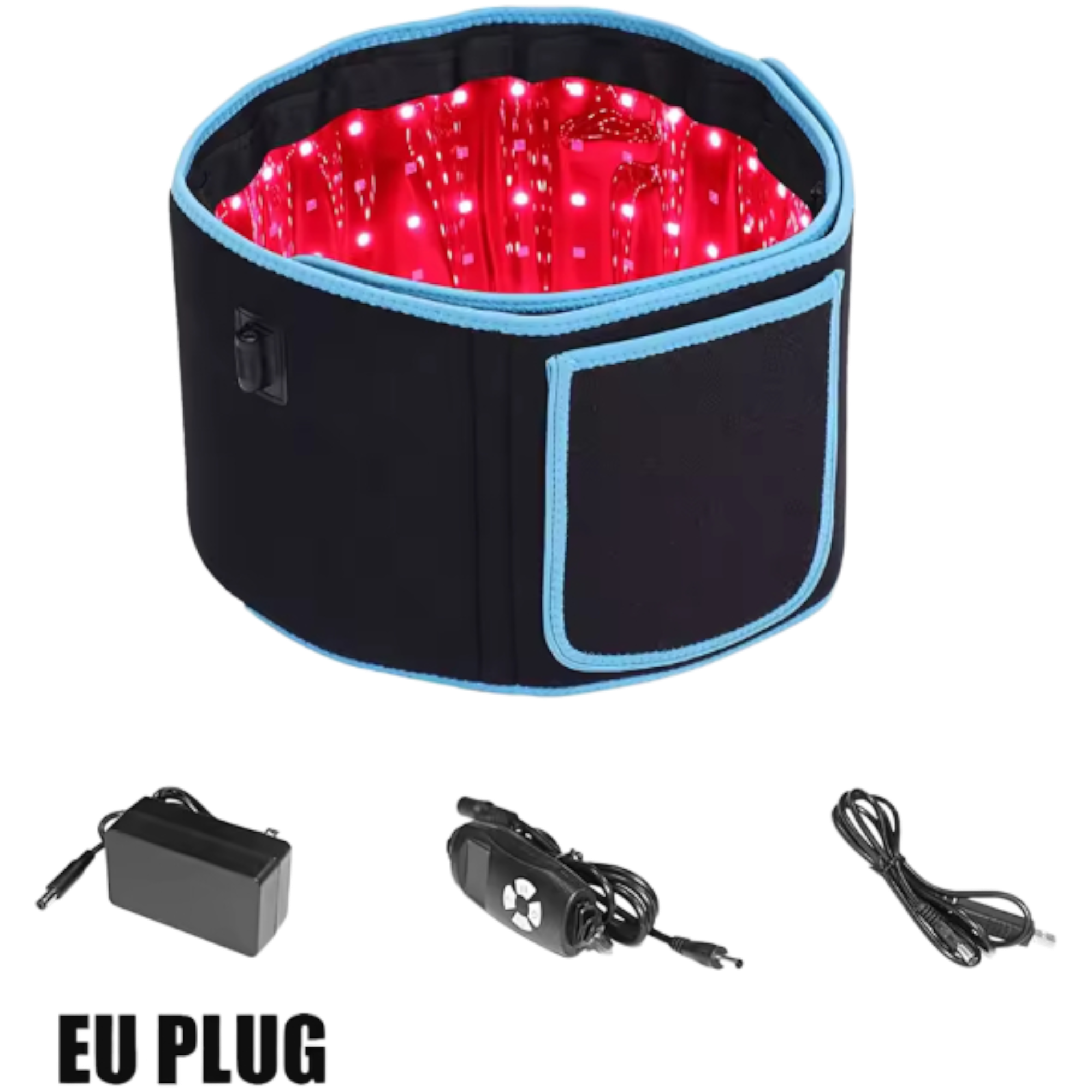 Radiant Slim Light Belt - AquaGlow