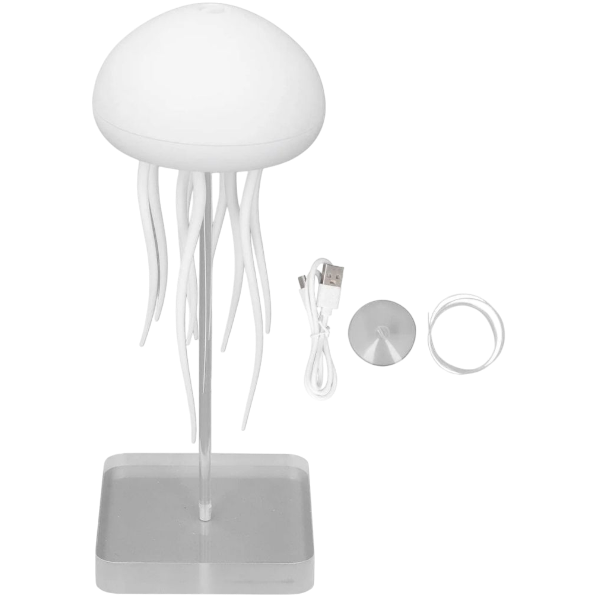 Magical Jellyfish Night Light - AquaGlow